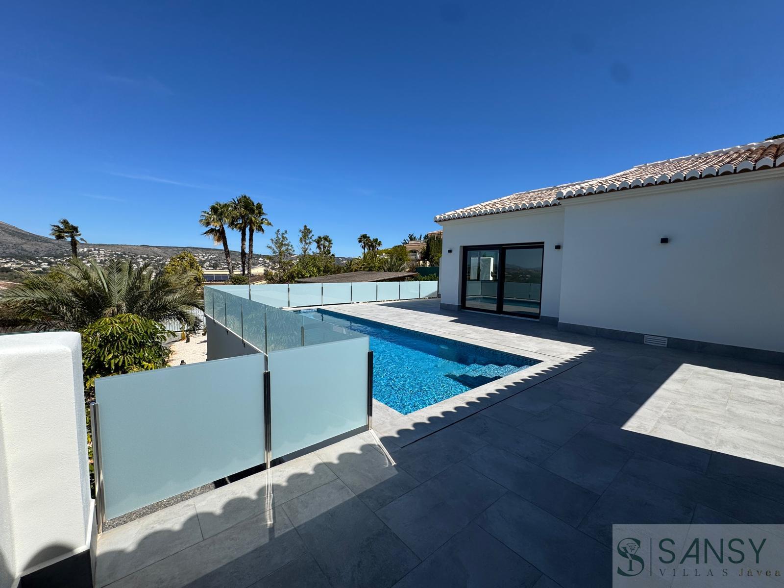 Venta de chalet en Jávea-Xàbia