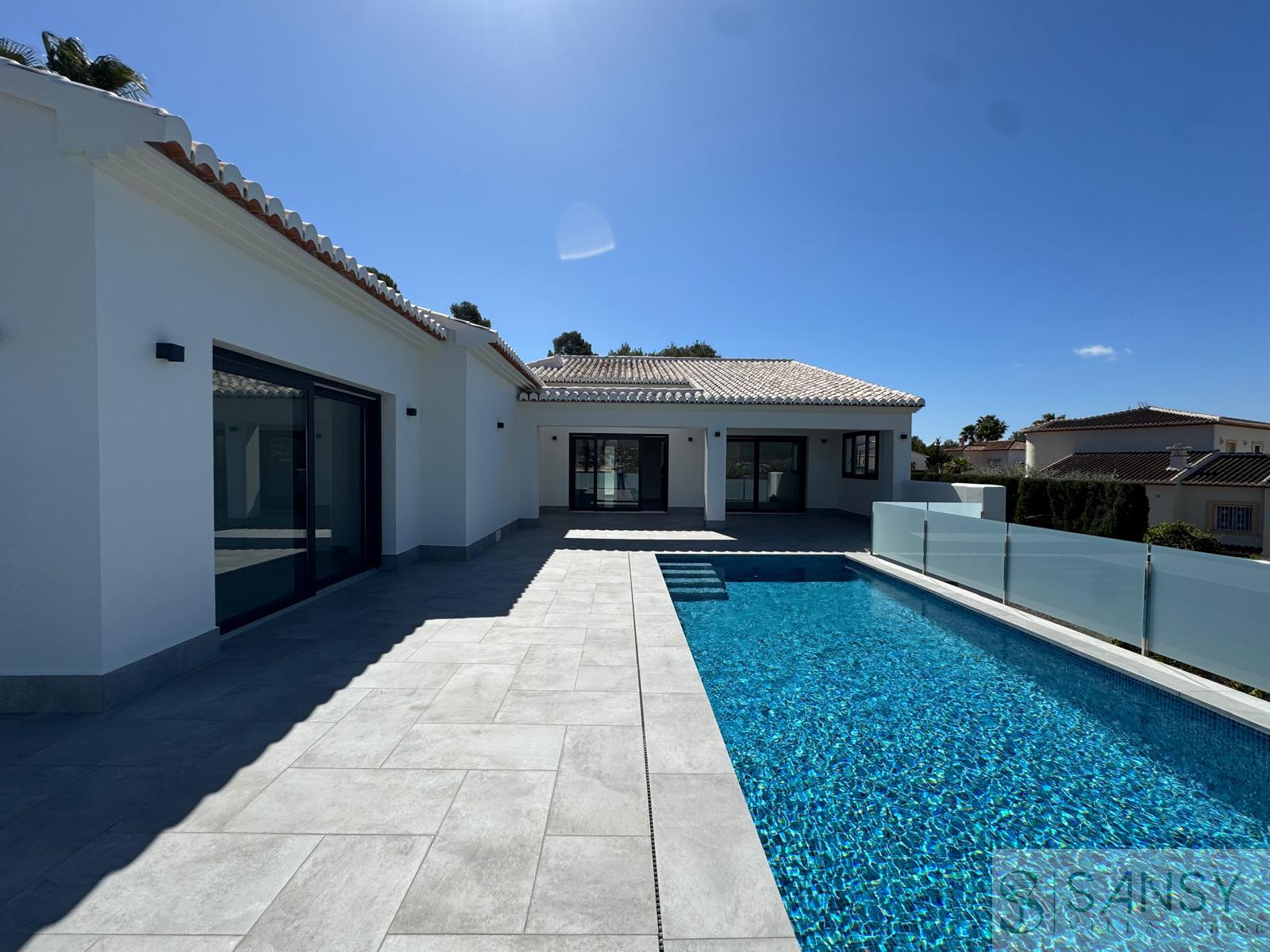 Venta de chalet en Jávea-Xàbia