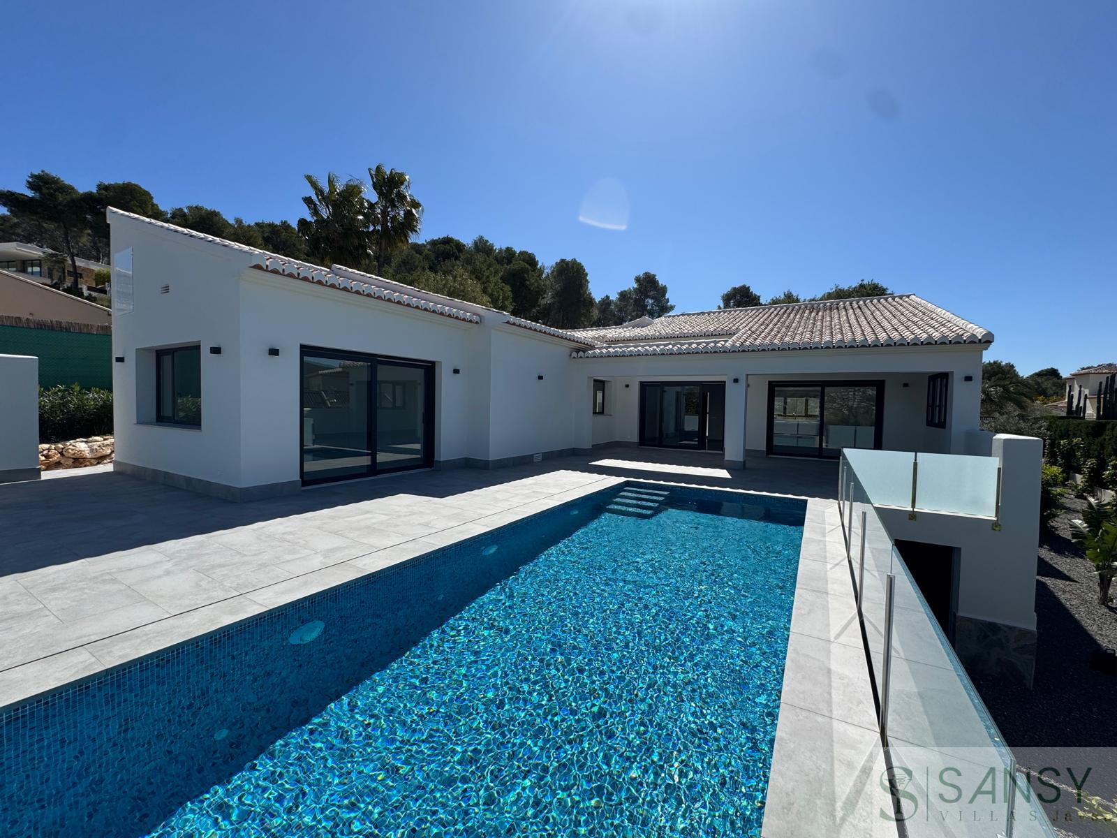 Venta de chalet en Jávea-Xàbia