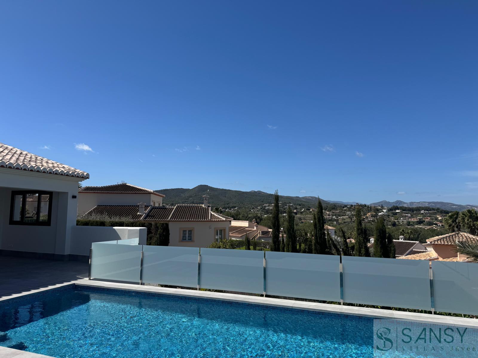 Venta de chalet en Jávea-Xàbia