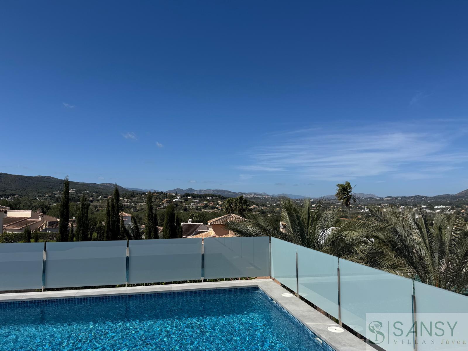 Venta de chalet en Jávea-Xàbia