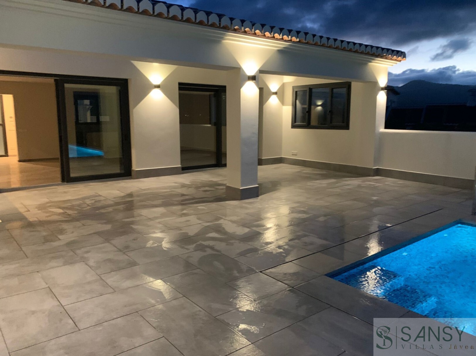 Venta de chalet en Jávea-Xàbia