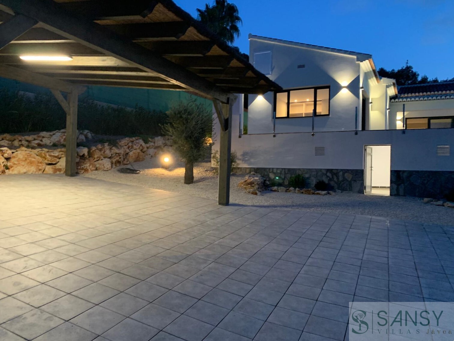 Venta de chalet en Jávea-Xàbia