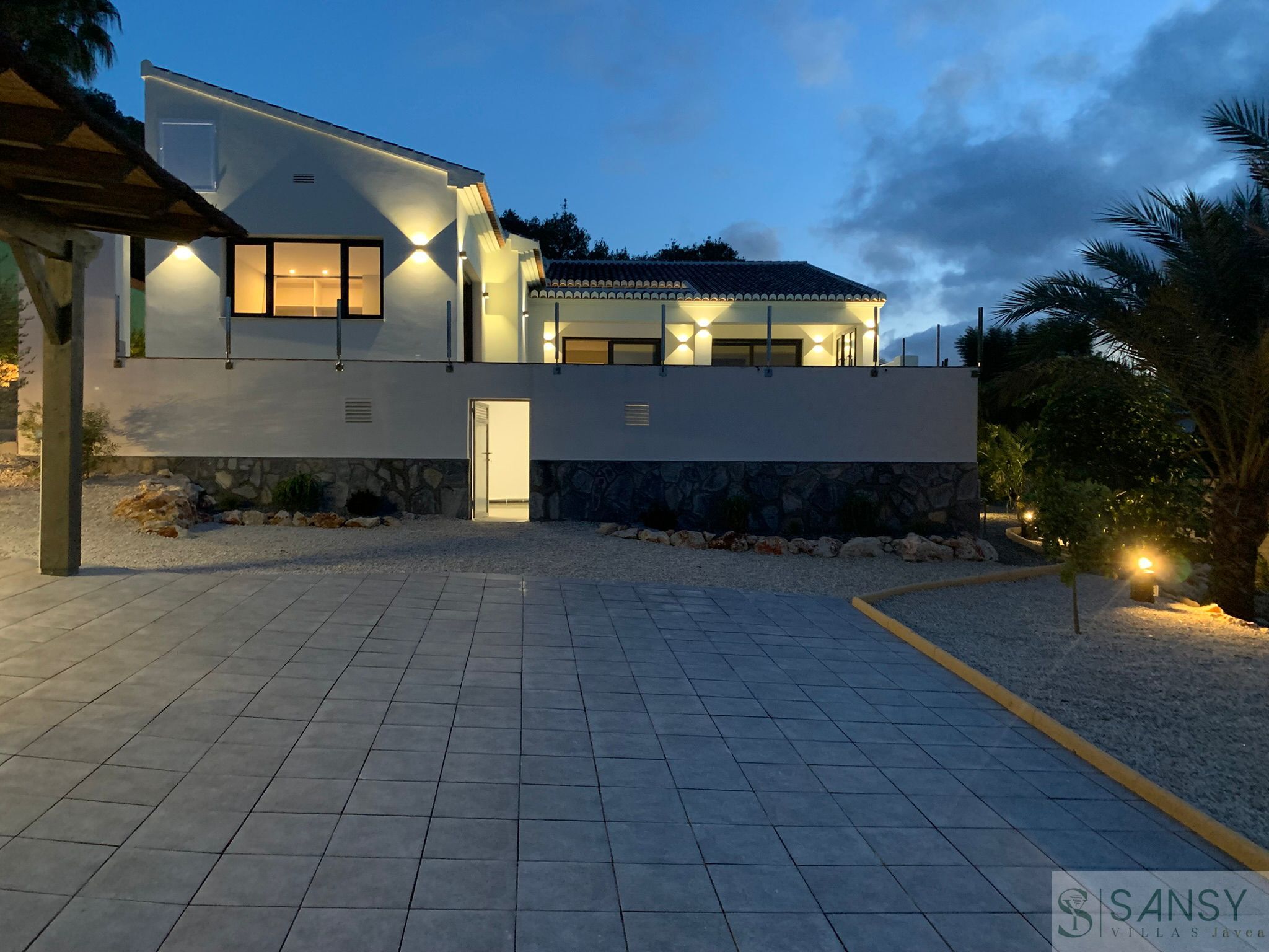 Venta de chalet en Jávea-Xàbia