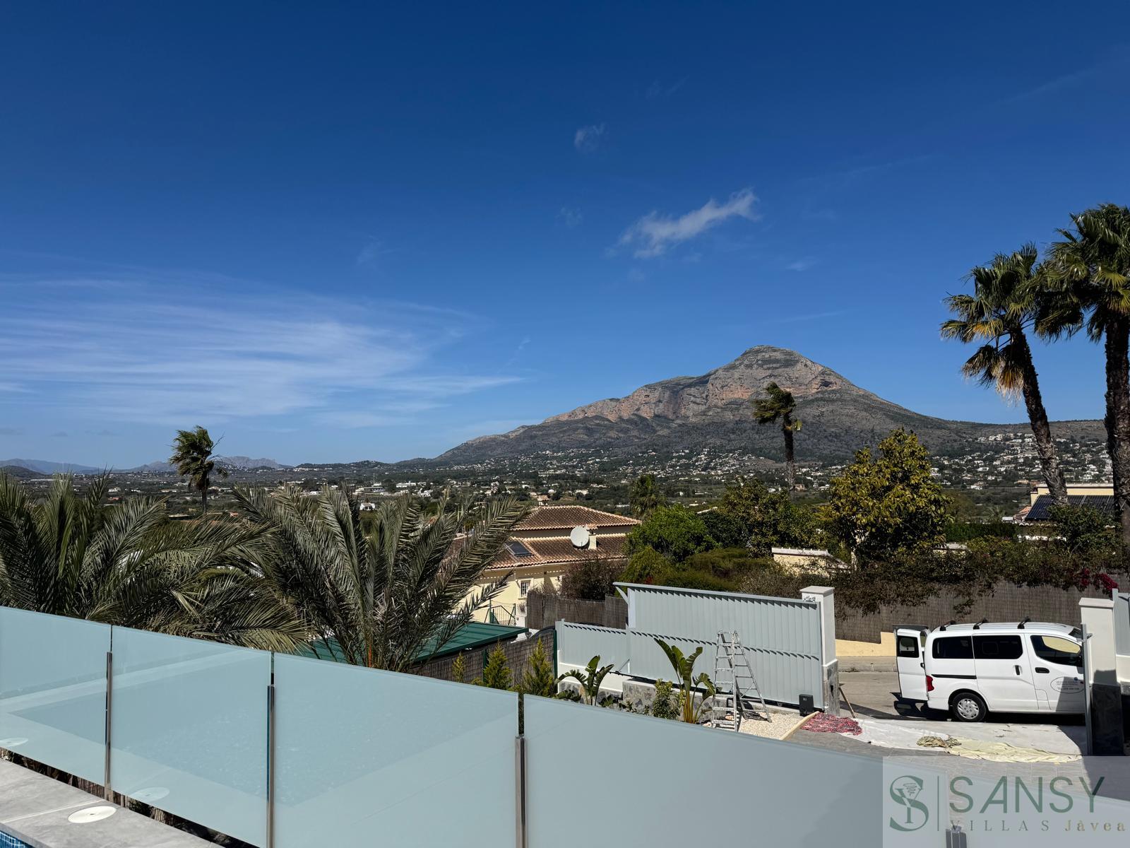 Venta de chalet en Jávea-Xàbia