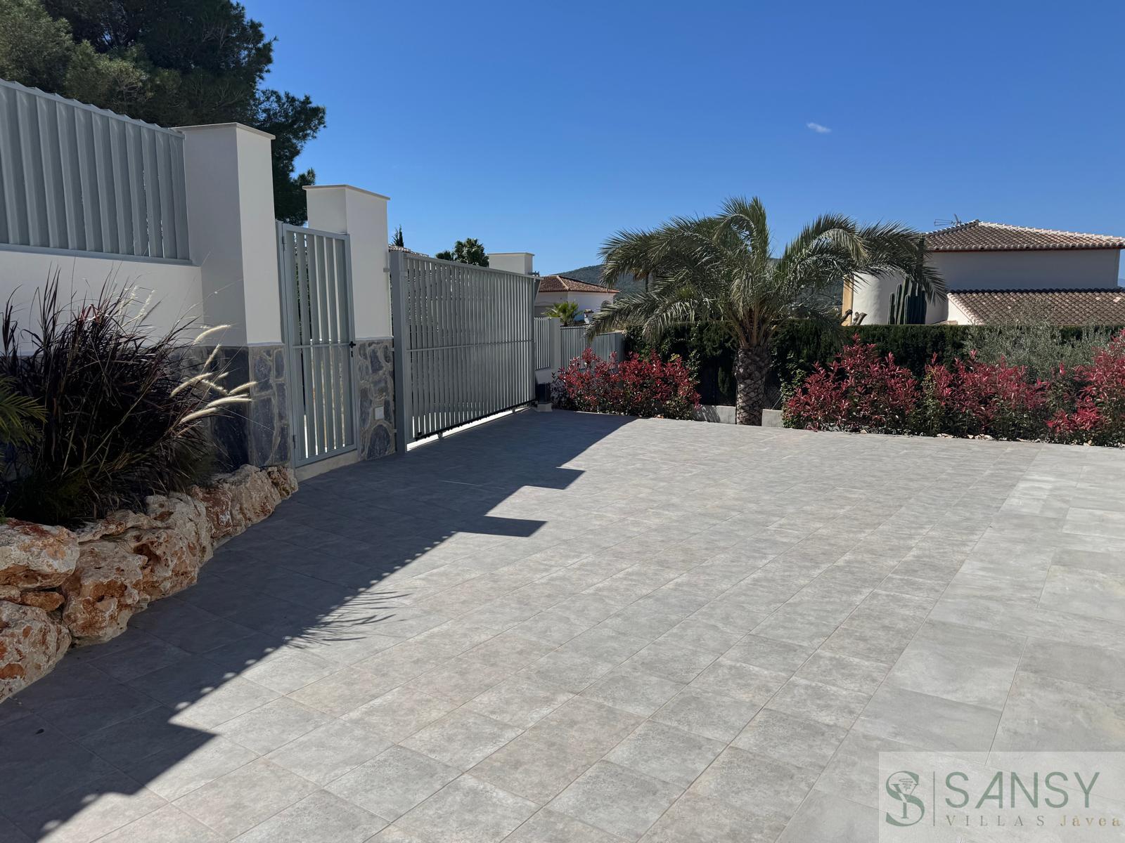 Venta de chalet en Jávea-Xàbia