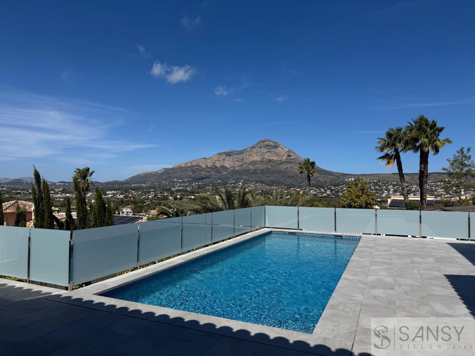 Venta de chalet en Jávea-Xàbia