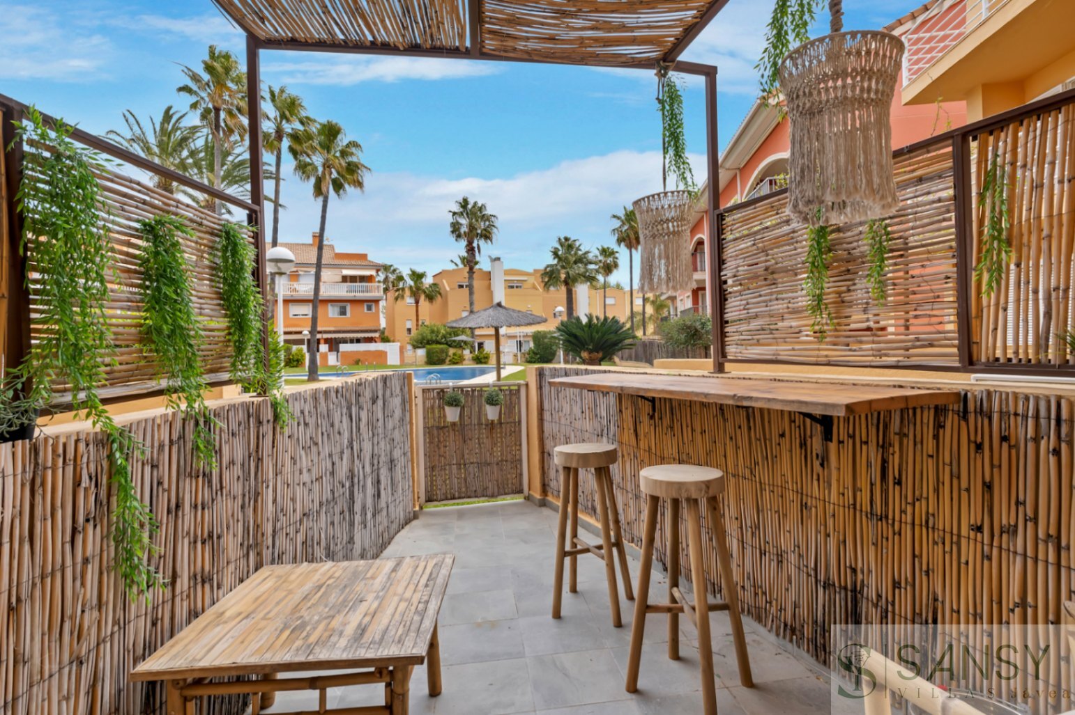 Venta de apartamento en Jávea-Xàbia