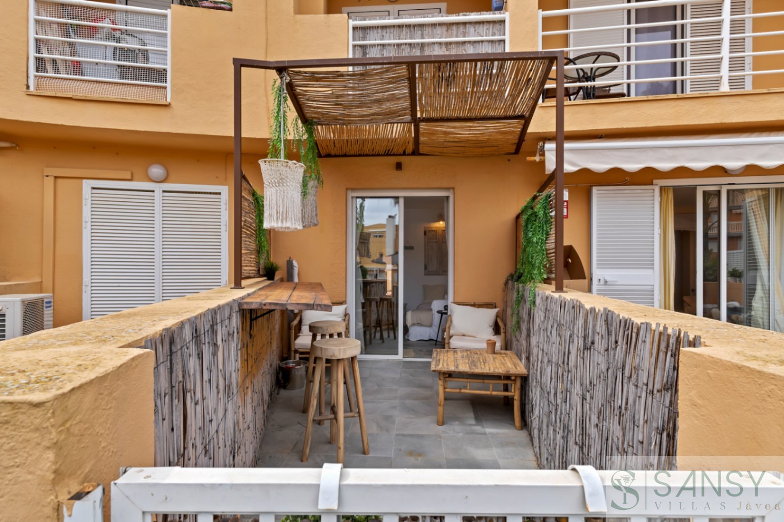 Venta de apartamento en Jávea-Xàbia