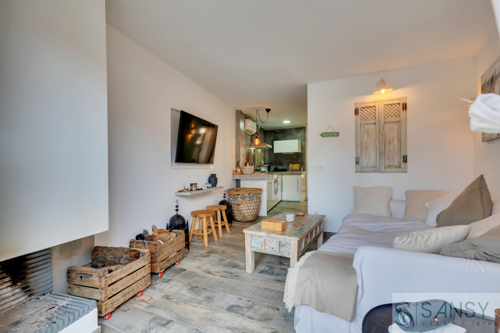 Venta de apartamento en Jávea-Xàbia