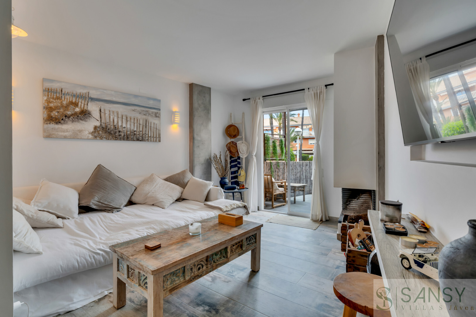 Venta de apartamento en Jávea-Xàbia