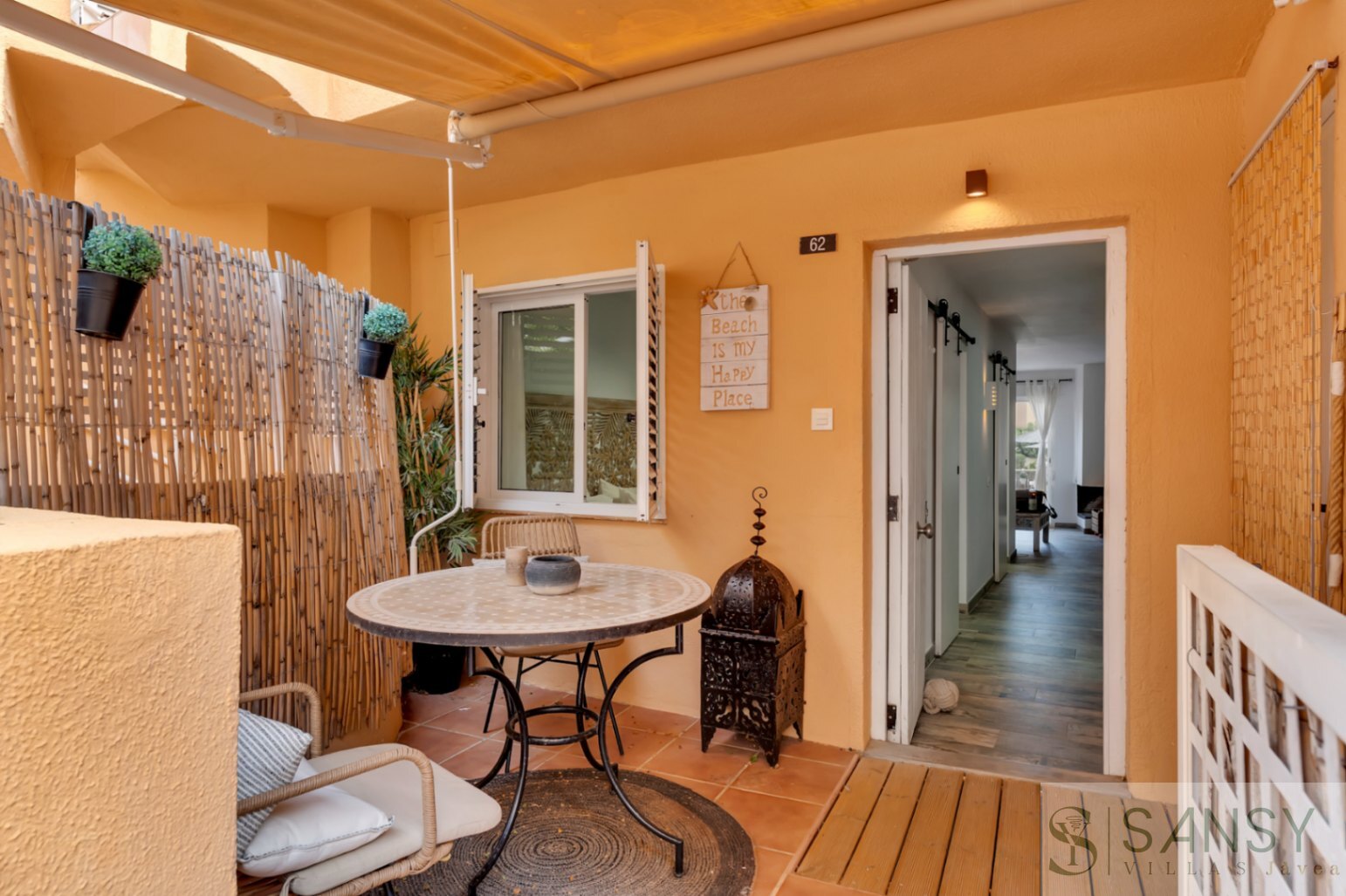 Venta de apartamento en Jávea-Xàbia