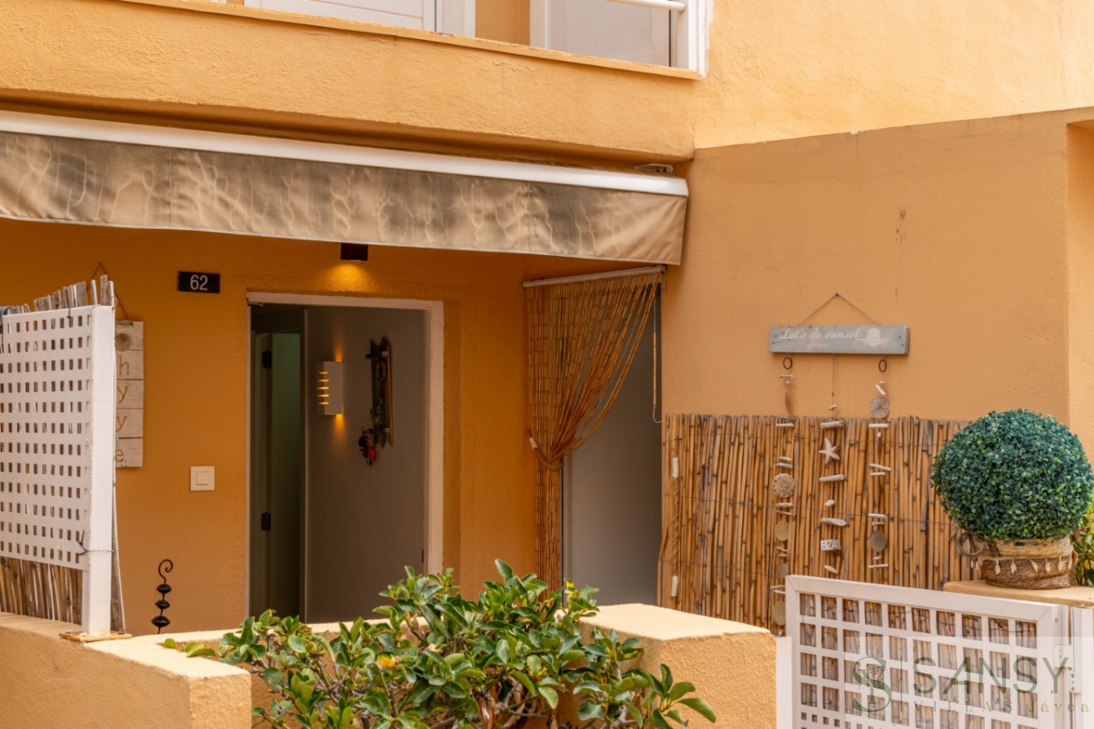 Venta de apartamento en Jávea-Xàbia