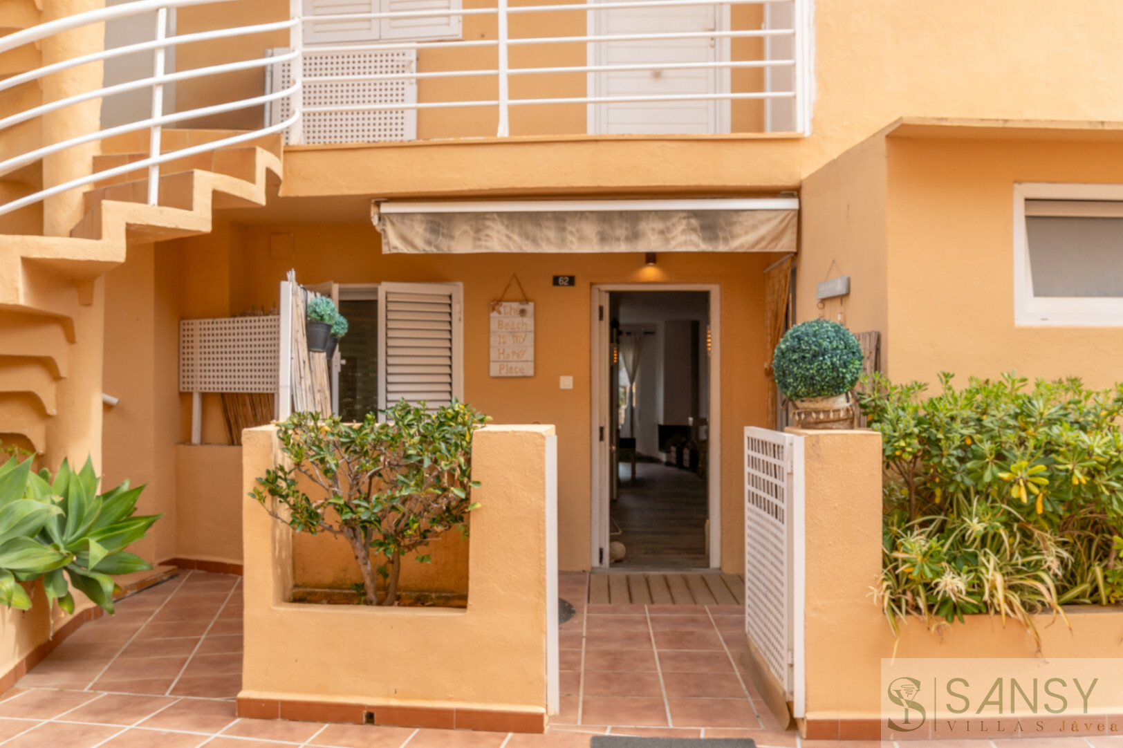 Venta de apartamento en Jávea-Xàbia