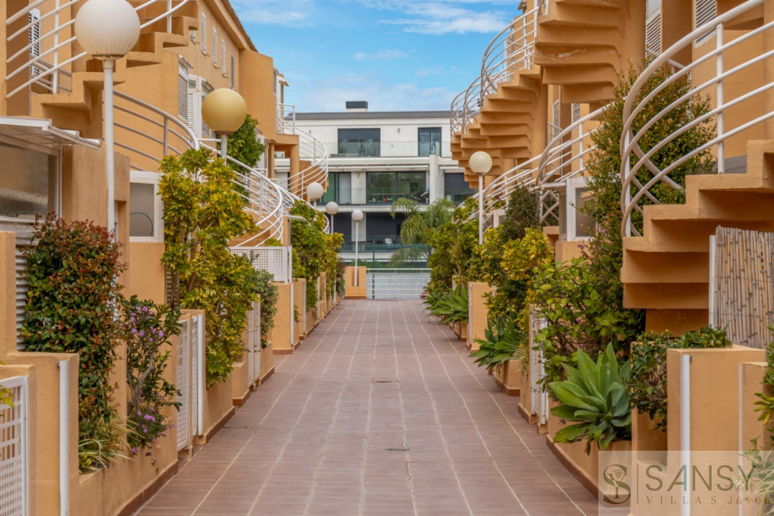 Venta de apartamento en Jávea-Xàbia