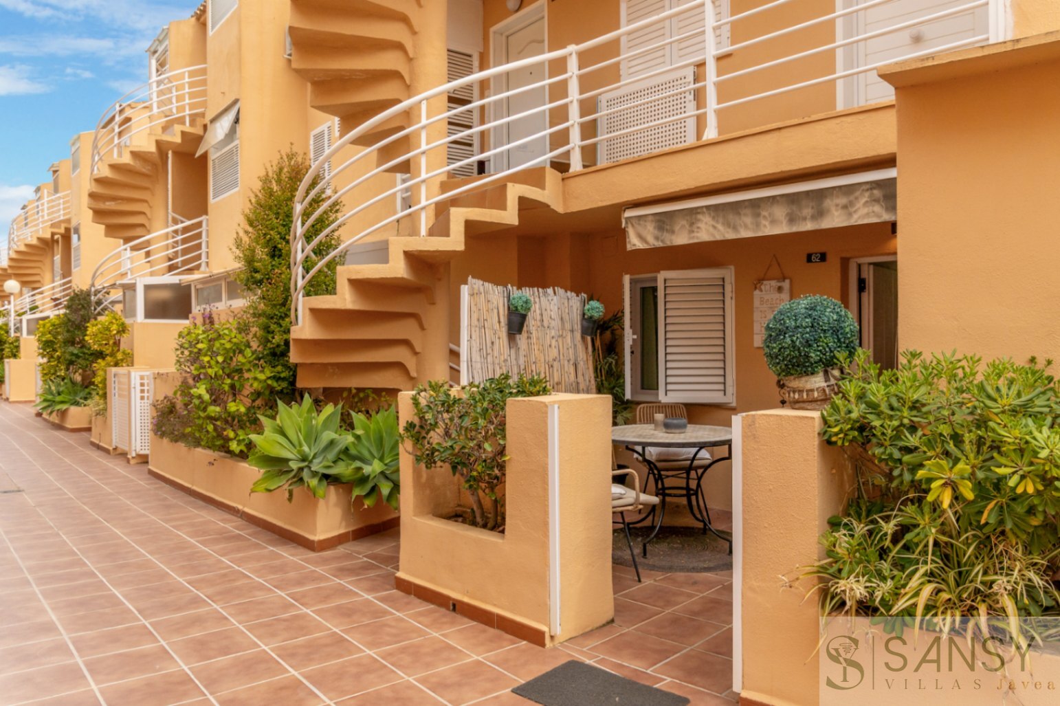 Venta de apartamento en Jávea-Xàbia