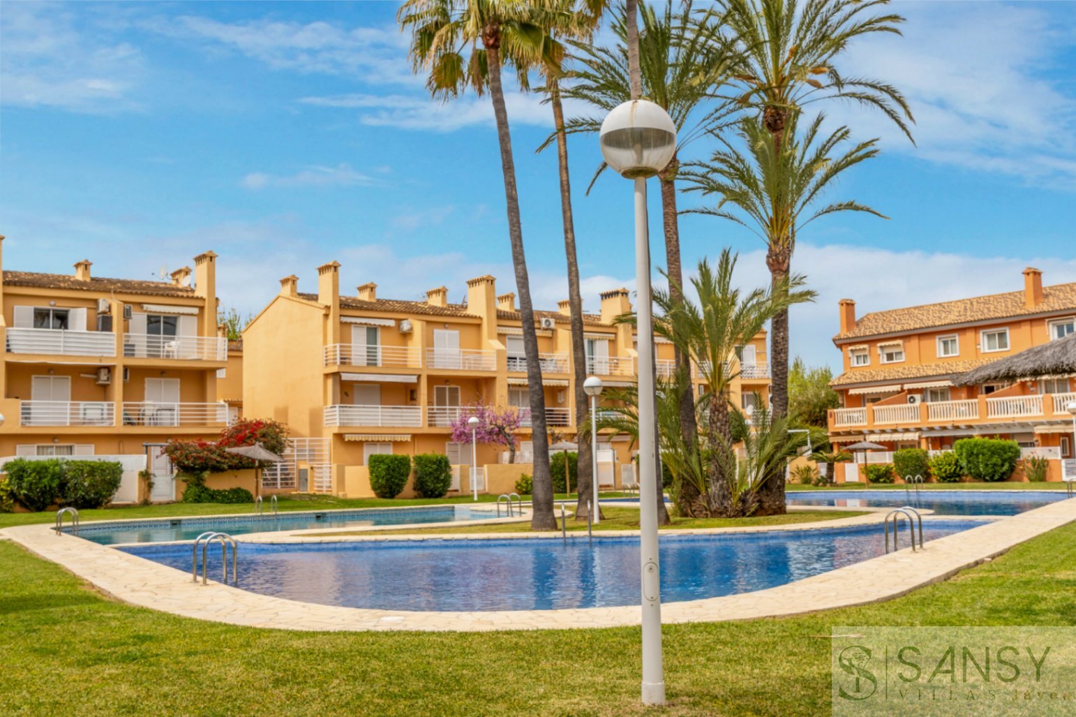 Venta de apartamento en Jávea-Xàbia