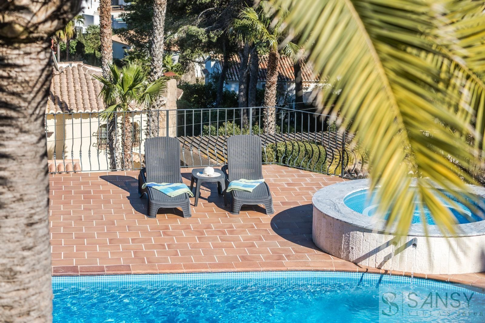 Venta de villa en Jávea-Xàbia