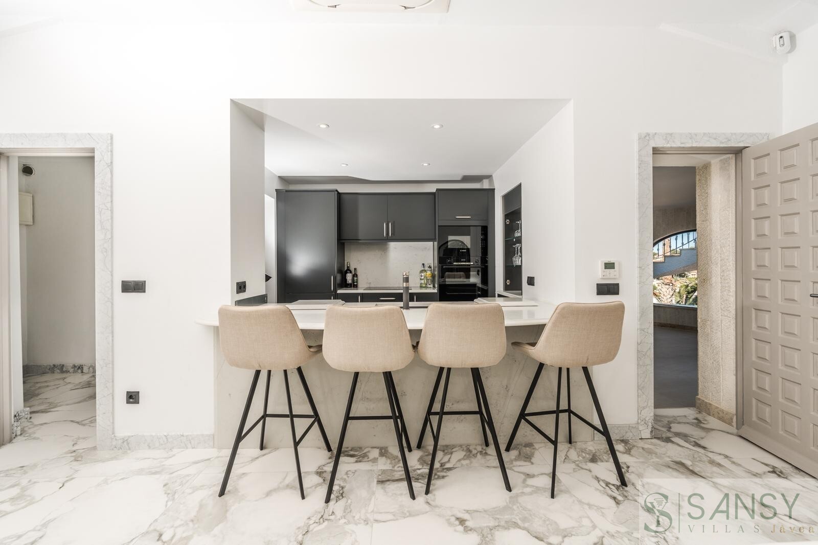 Venta de villa en Jávea-Xàbia