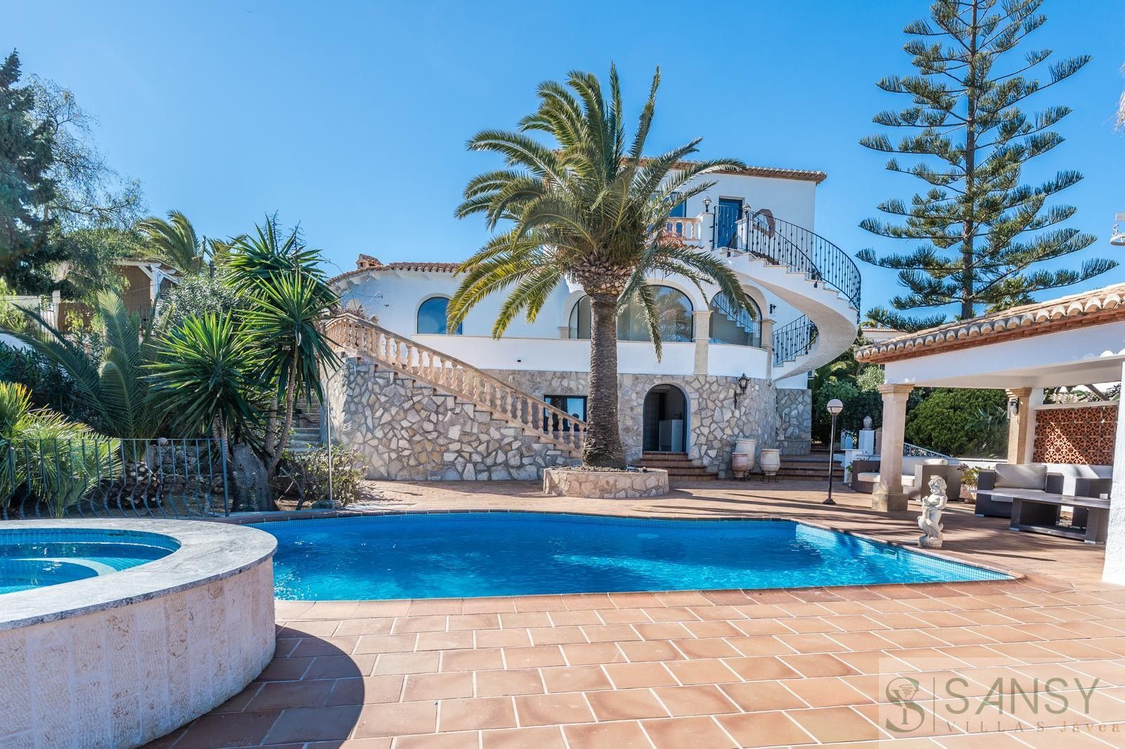 Venta de villa en Jávea-Xàbia