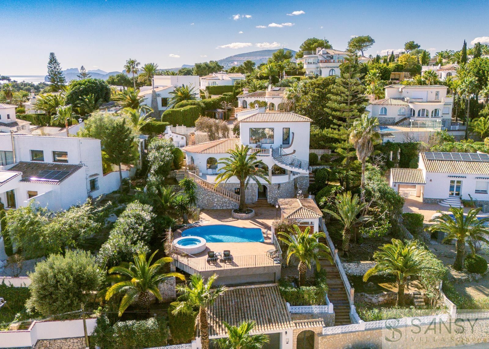 Venta de villa en Jávea-Xàbia