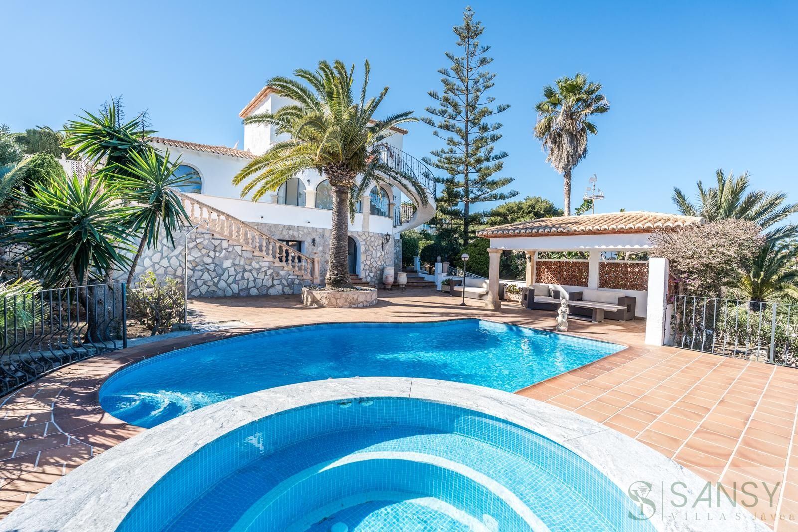 Venta de villa en Jávea-Xàbia