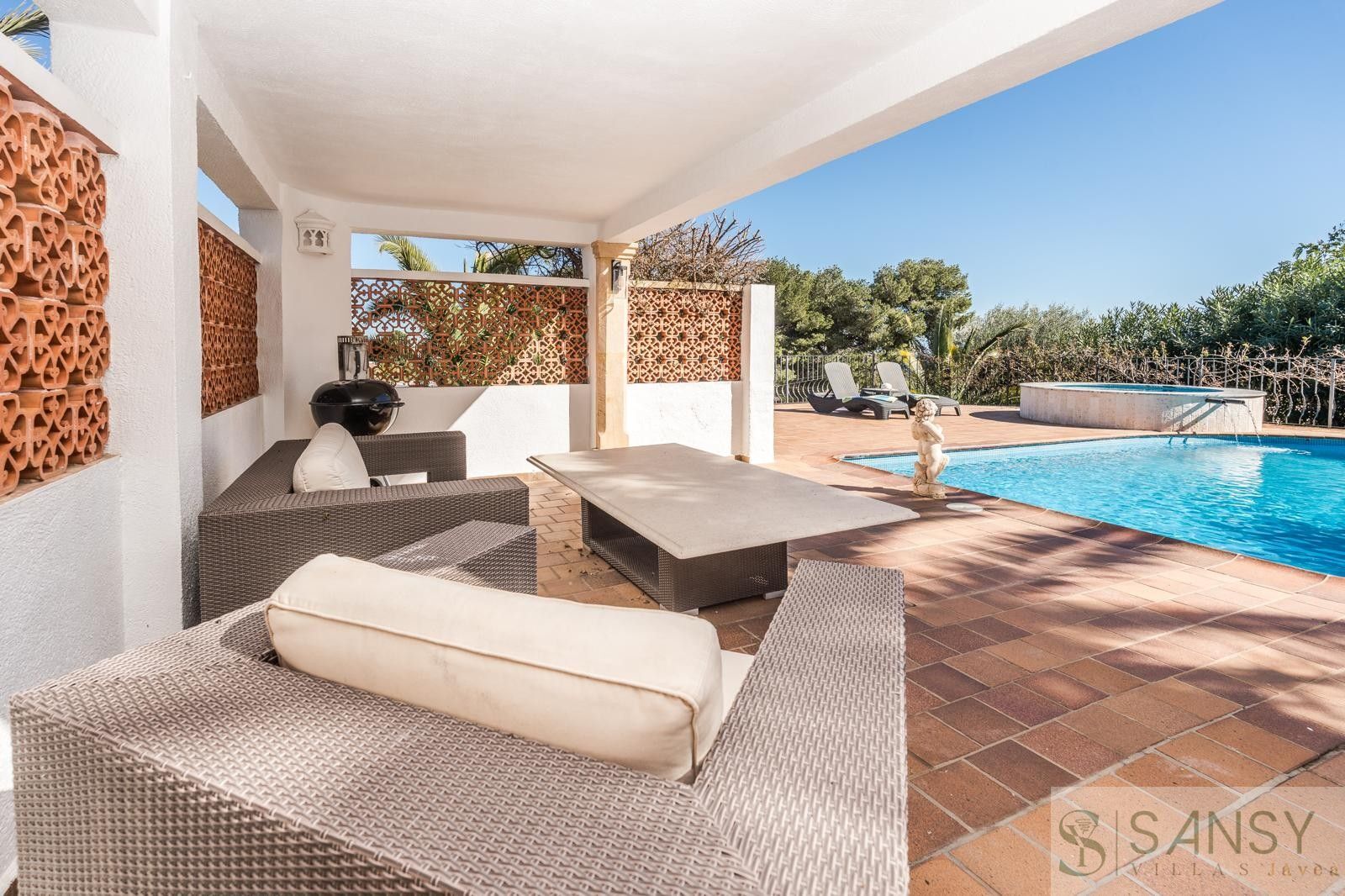 Venta de villa en Jávea-Xàbia