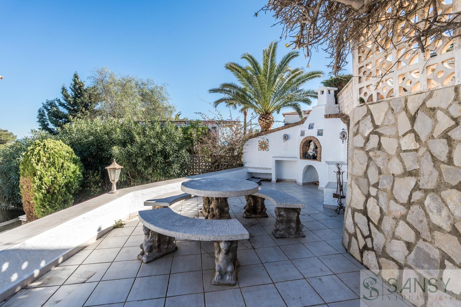 Venta de villa en Jávea-Xàbia