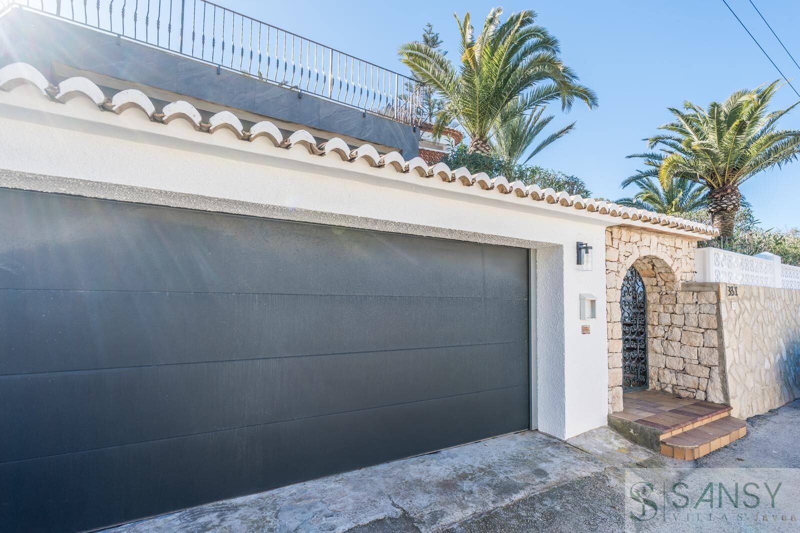 Venta de villa en Jávea-Xàbia