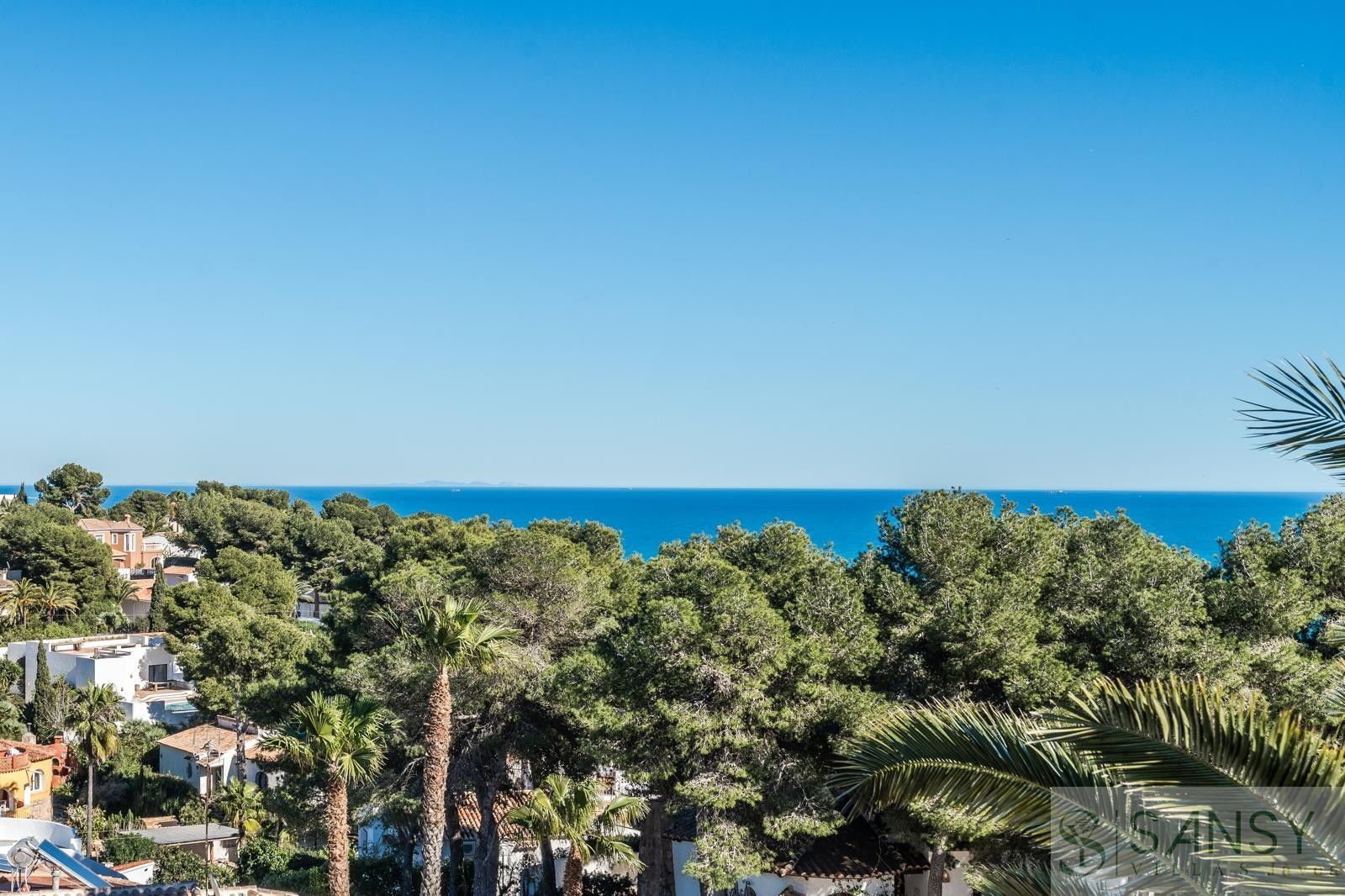Venta de villa en Jávea-Xàbia