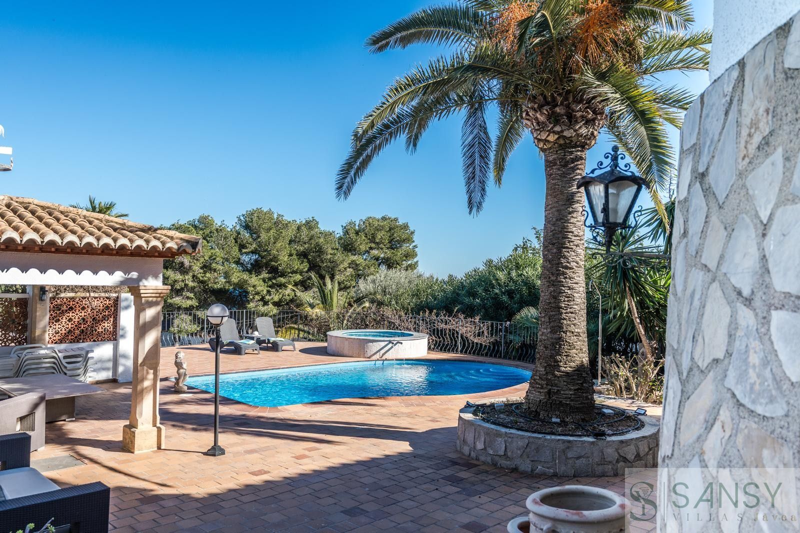 Venta de villa en Jávea-Xàbia
