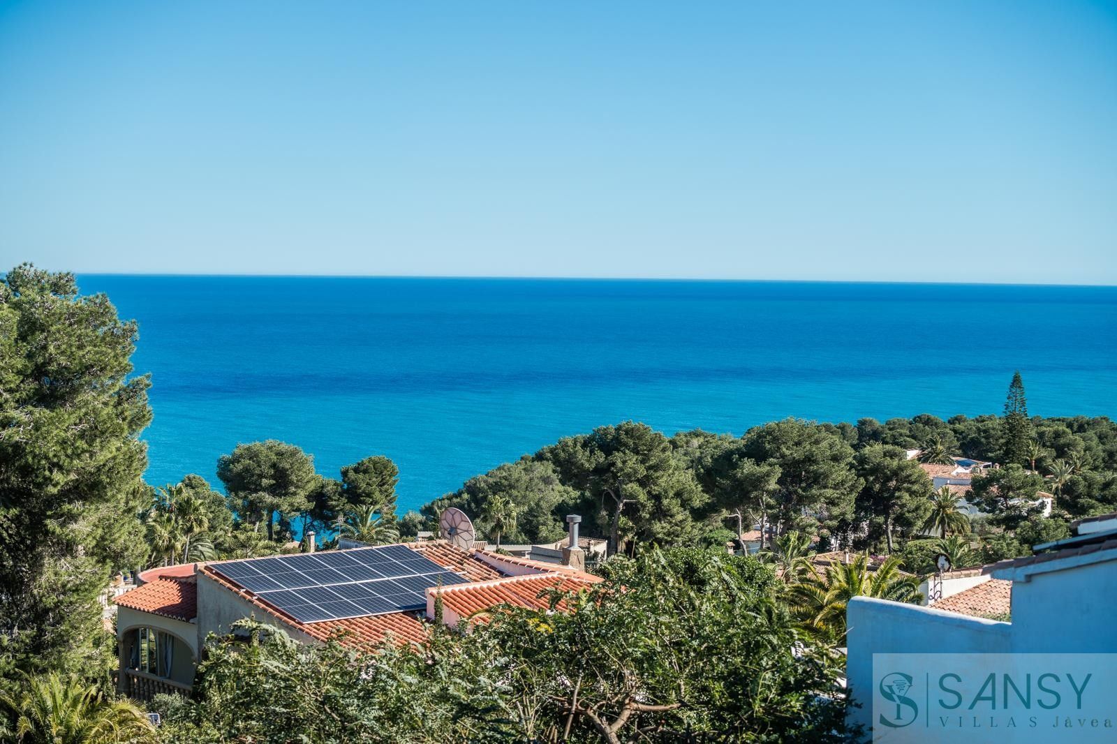 Venta de villa en Jávea-Xàbia