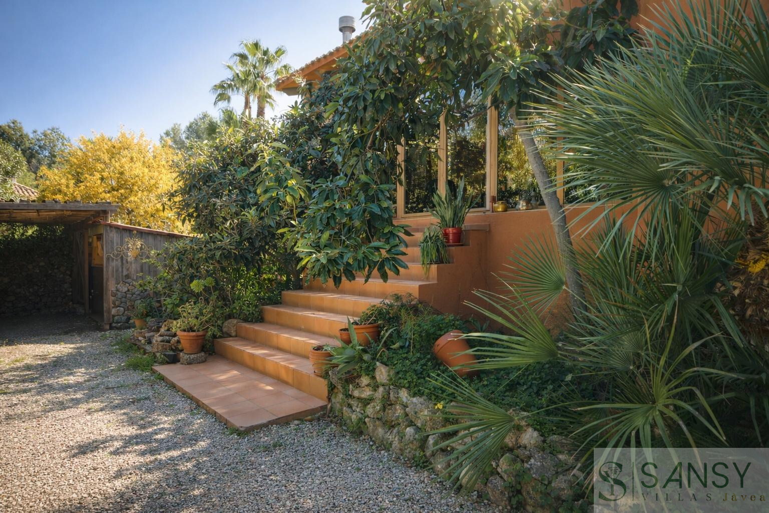 Venta de villa en Jávea-Xàbia