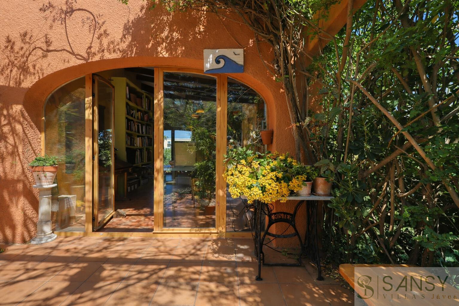 Venta de villa en Jávea-Xàbia