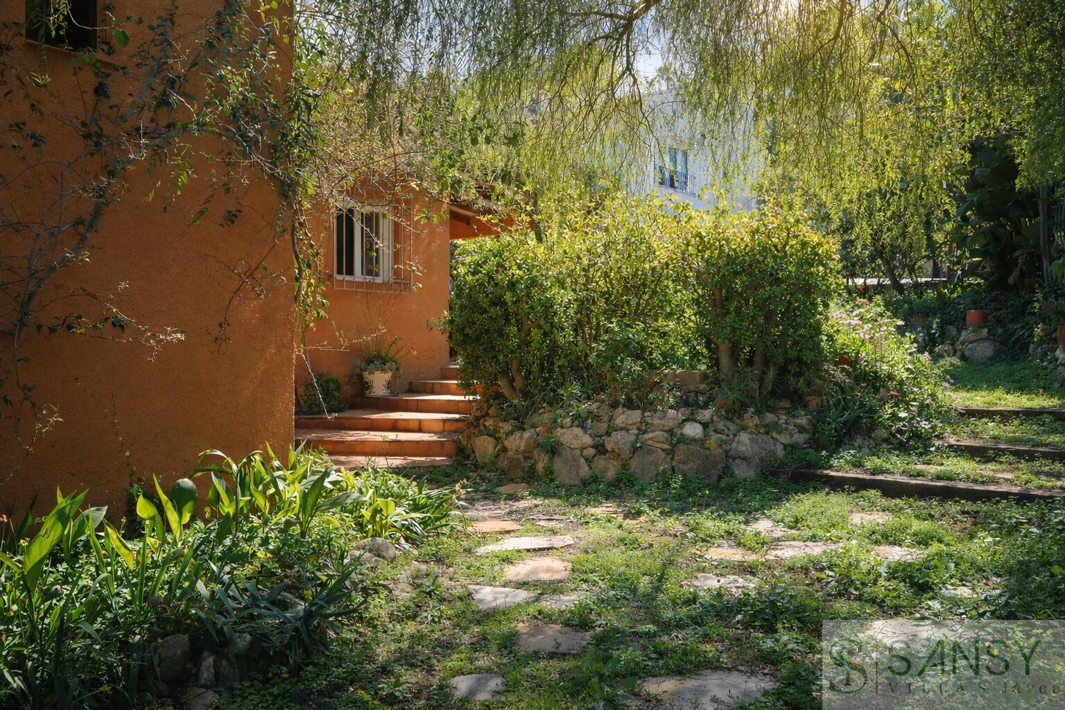 Venta de villa en Jávea-Xàbia
