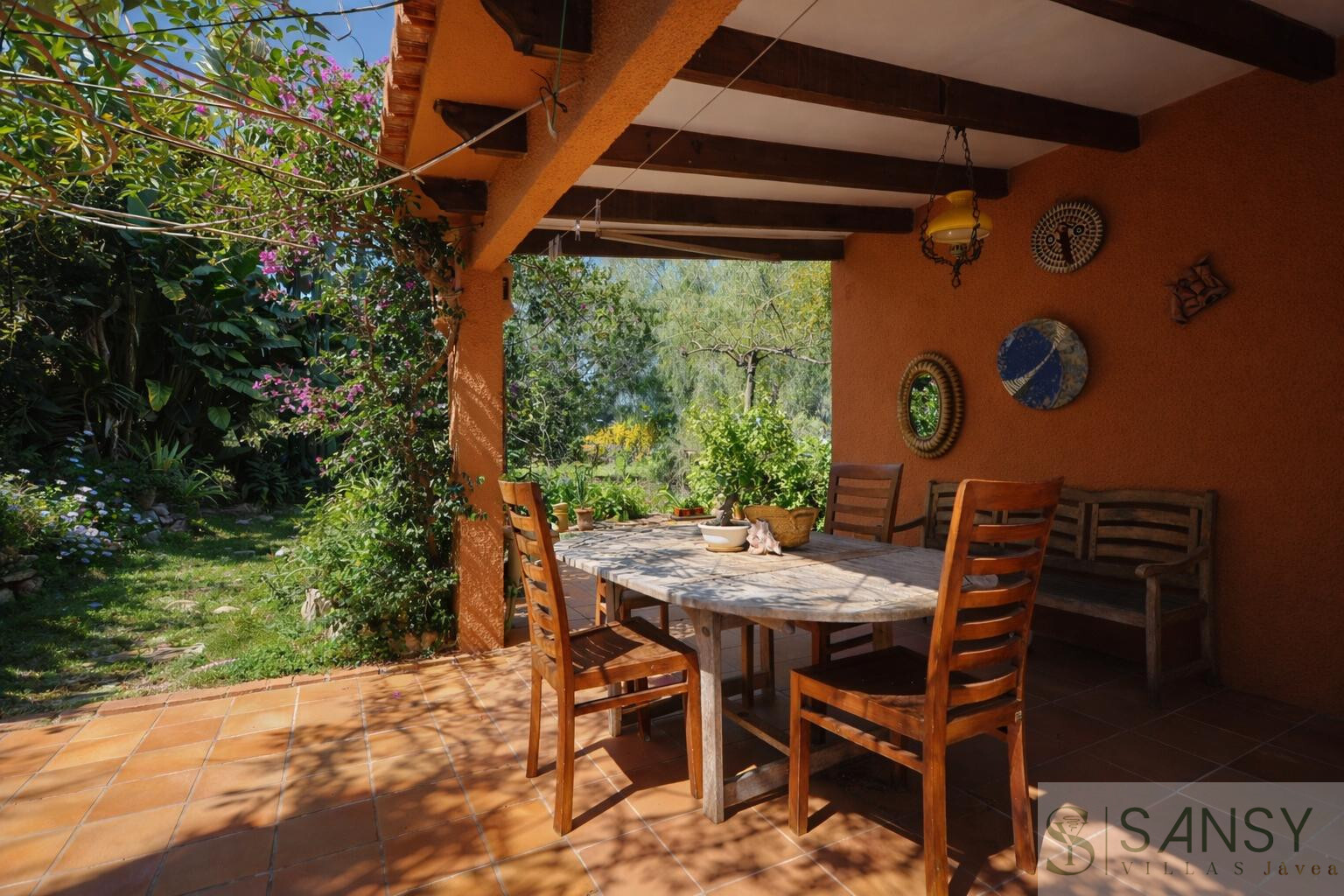 Venta de villa en Jávea-Xàbia