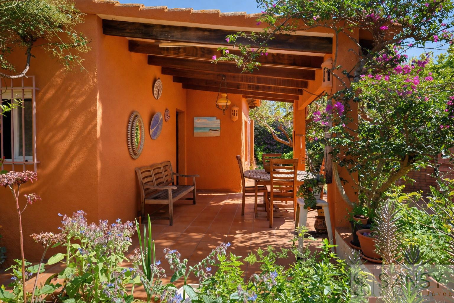 Venta de villa en Jávea-Xàbia
