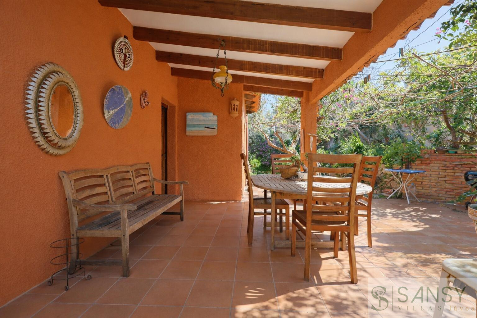 Venta de villa en Jávea-Xàbia