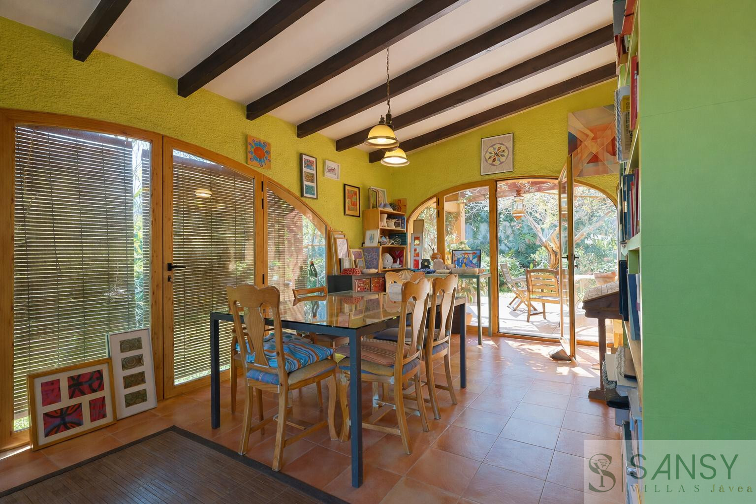 Venta de villa en Jávea-Xàbia
