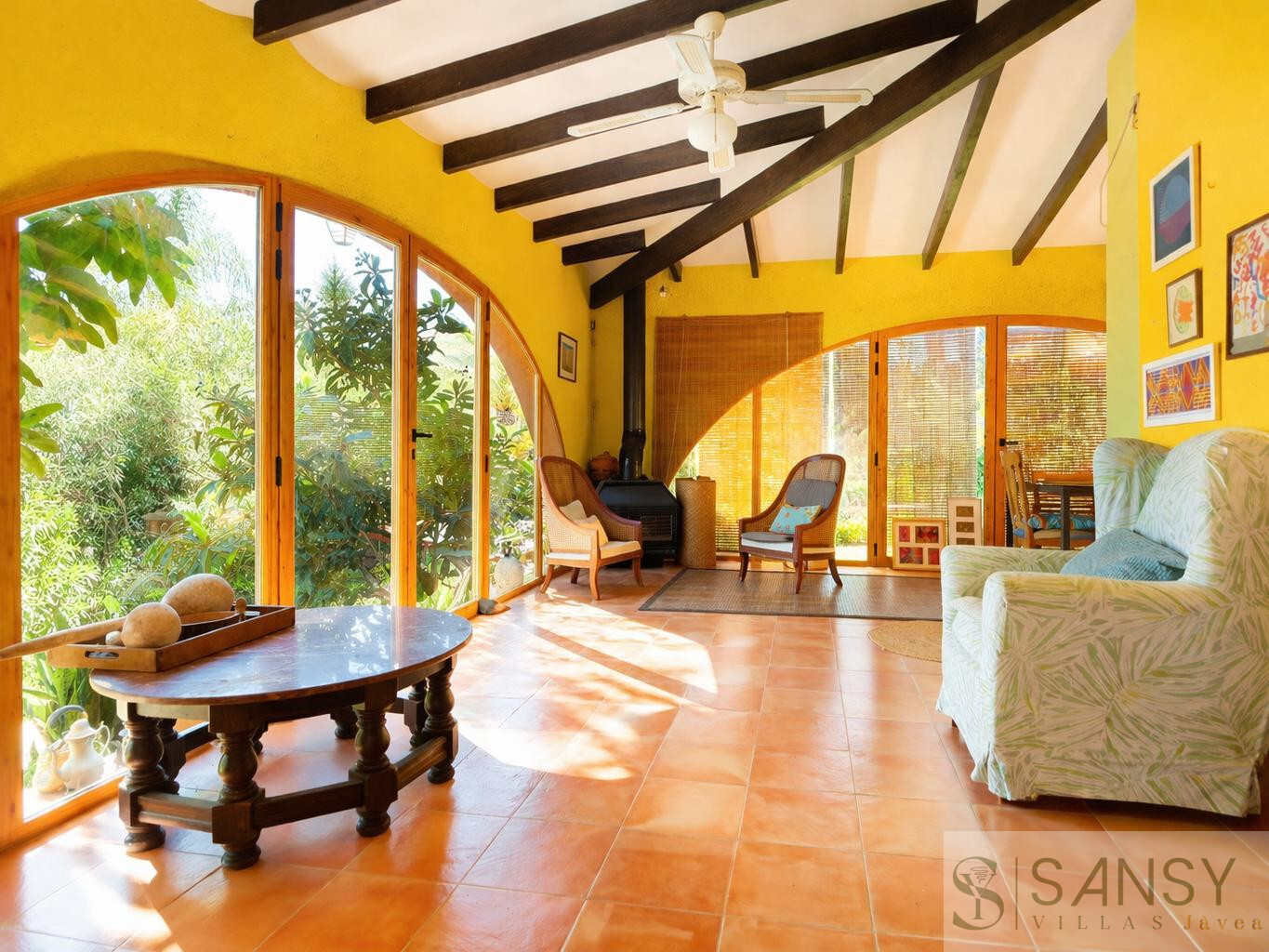 Venta de villa en Jávea-Xàbia