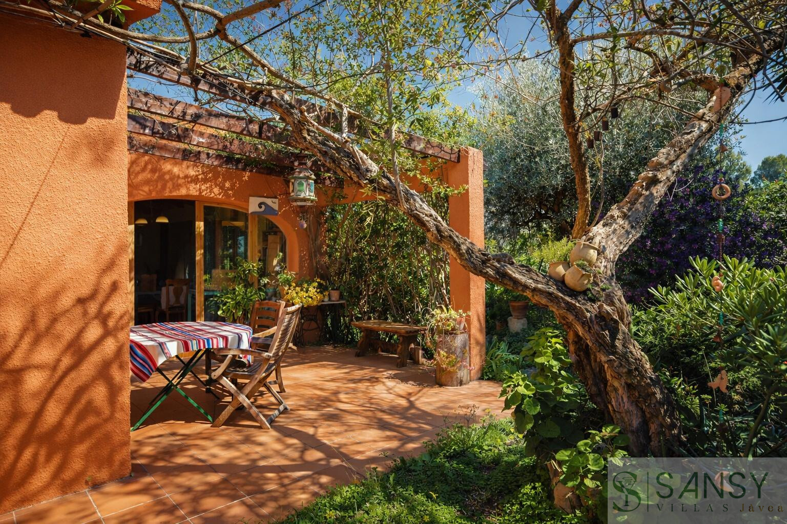 Venta de villa en Jávea-Xàbia