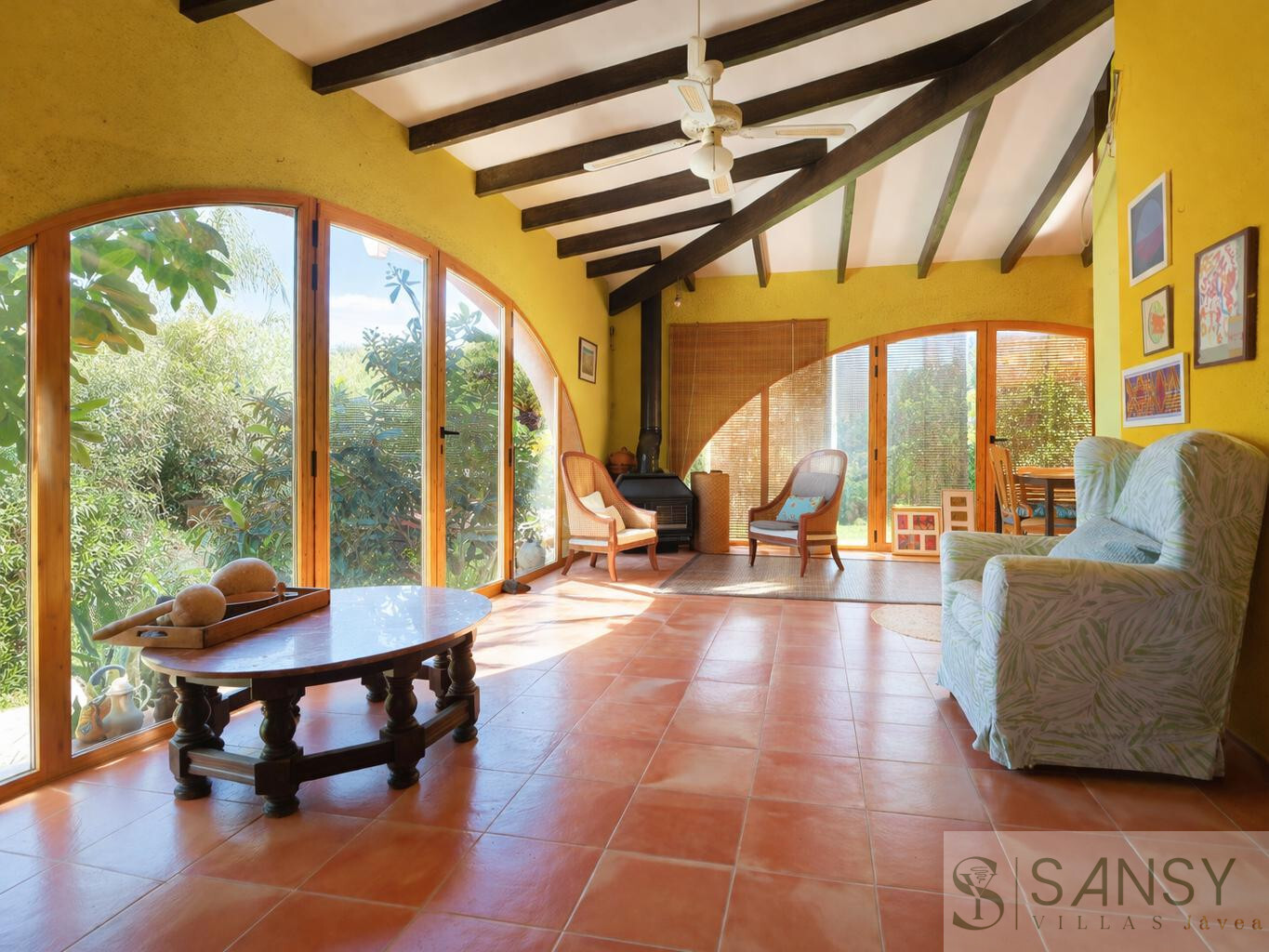 Venta de villa en Jávea-Xàbia