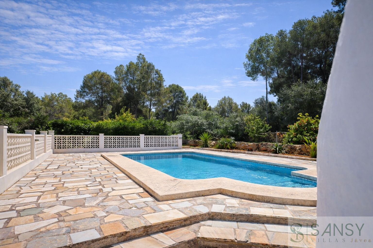 Venta de villa en Dénia