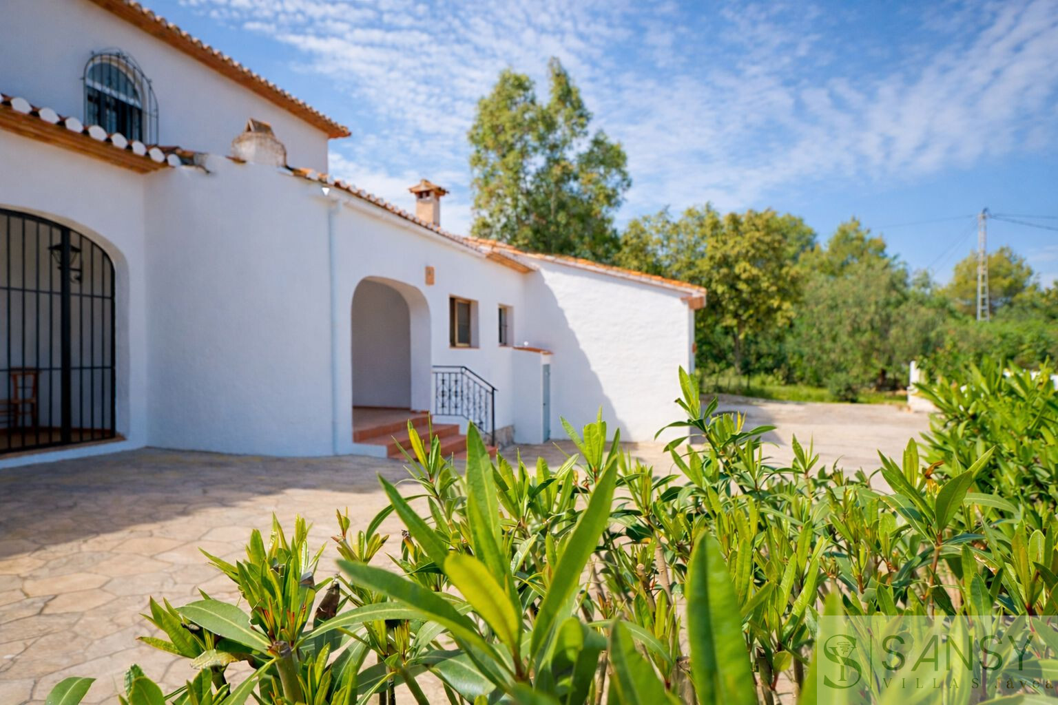 Venta de villa en Dénia
