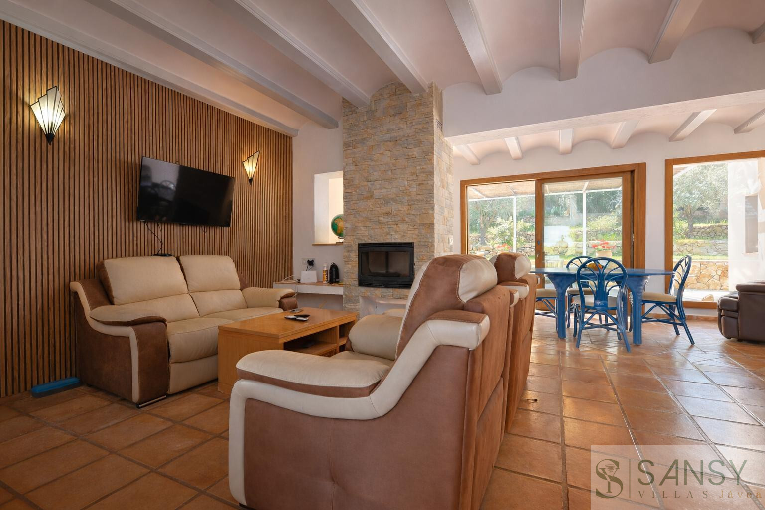 Venta de villa en Dénia