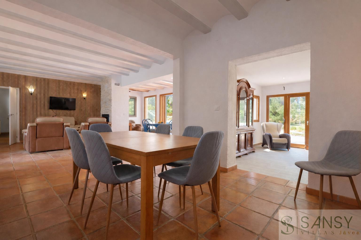 Venta de villa en Dénia