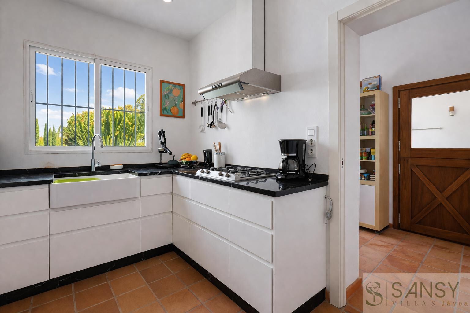 Venta de villa en Dénia