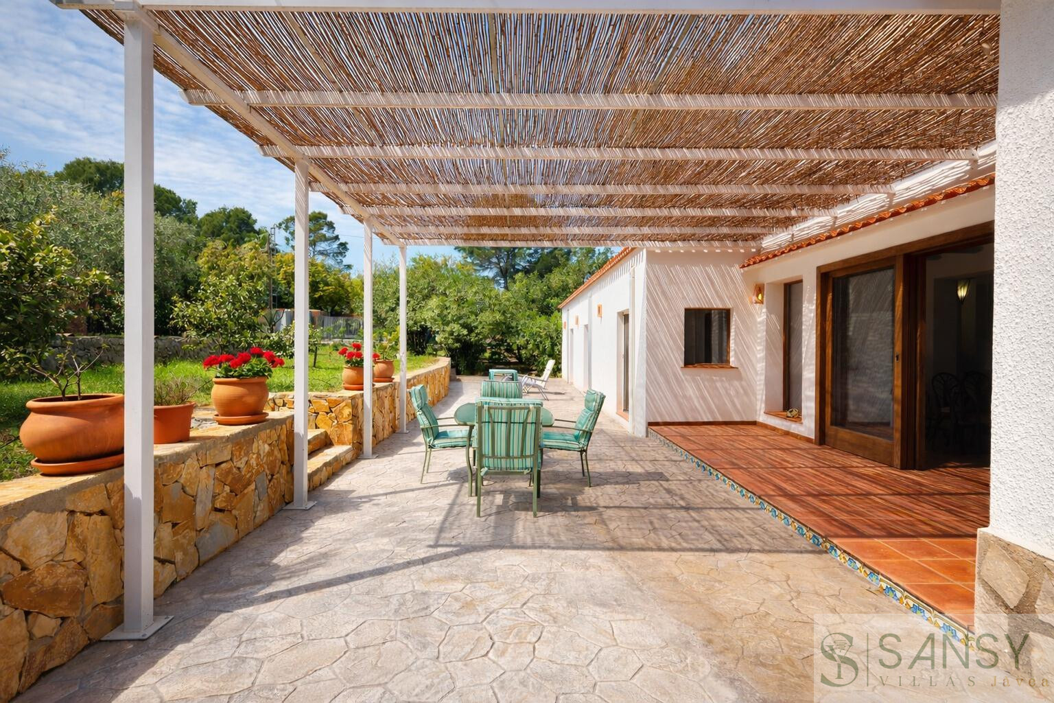 Venta de villa en Dénia