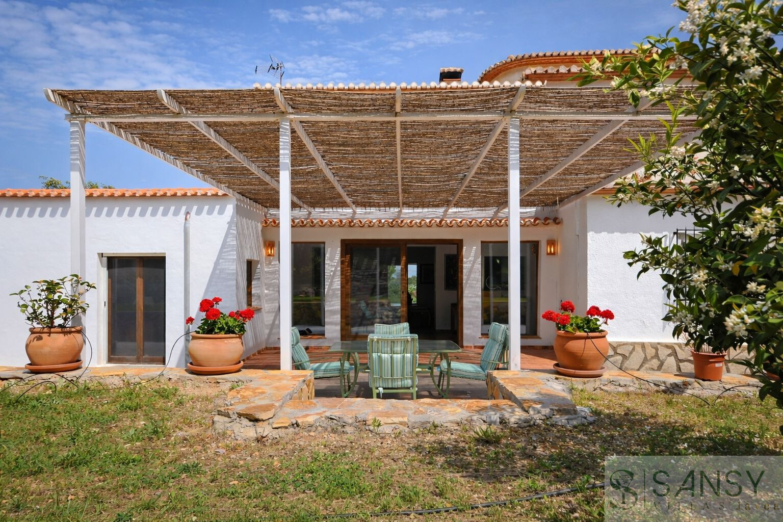 Venta de villa en Dénia
