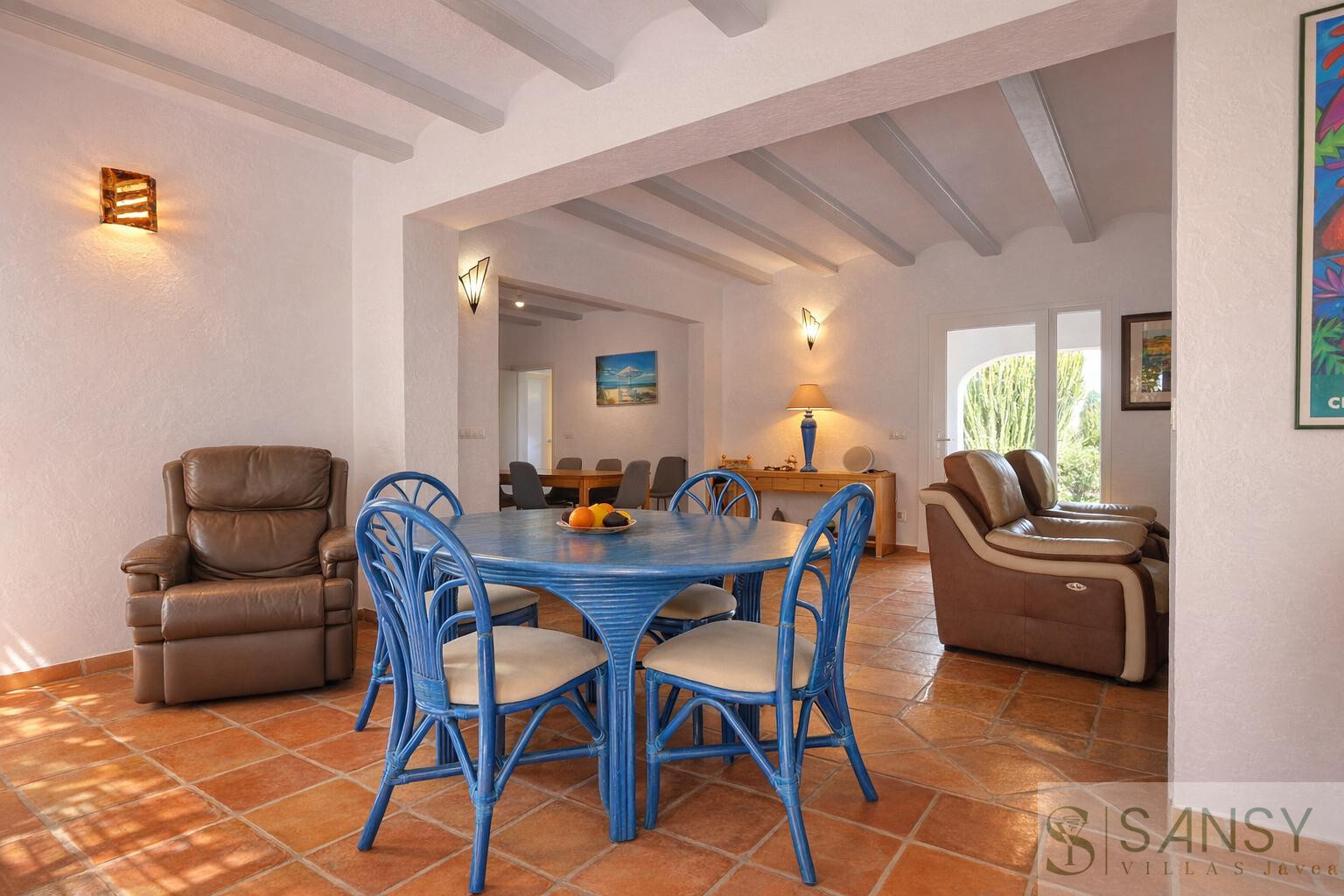 Venta de villa en Dénia